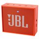 Enceinte JBL GO Bluetooth Orange