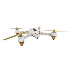Drone Husban H501S FPV X4 Blanc