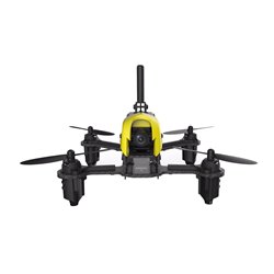 Drone Husban H122D Racing Drone Noir et Jaune