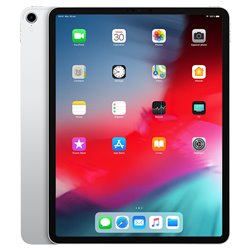 Apple iPad Pro 12,9" 256Go Wi-Fi Argent MTFN2 (late 2018)