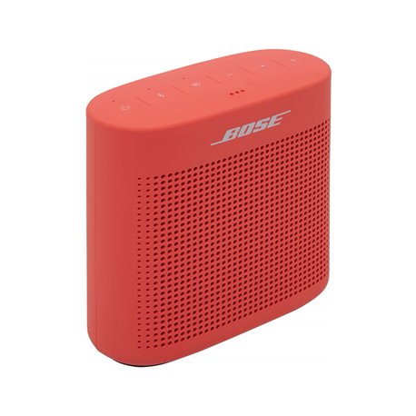 Bose Enceinte Bluetooth Soundlink Color II Rouge