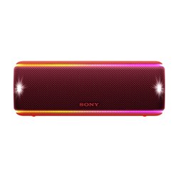 Sony Enceinte Bluetooth Rouge SRS-XB31R