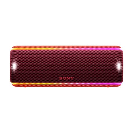 Sony Enceinte Bluetooth Rouge SRS-XB31R