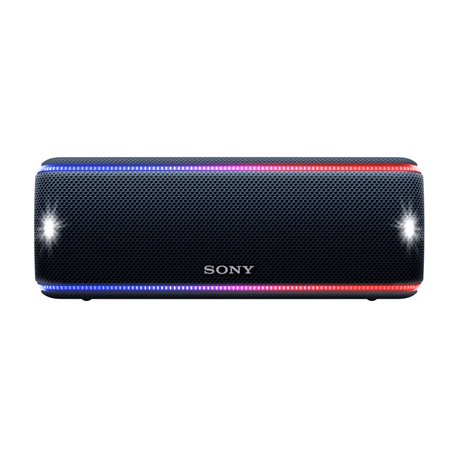 Sony Enceinte Bluetooth Noir SRS-XB31B