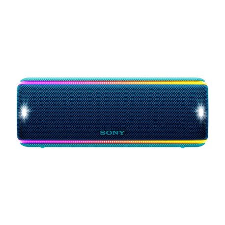 Sony Enceinte Bluetooth Bleu SRS-XB31L