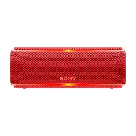 Sony Enceinte Bluetooth Rouge SRSXB21