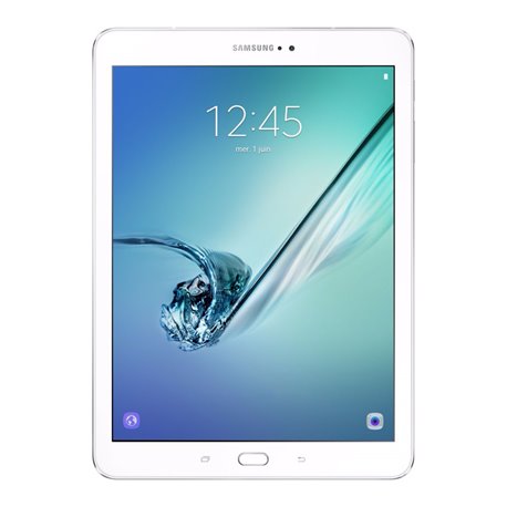 Samsung Tablette Android Galaxy Tab S2 9.7" VE 32Go Blanc