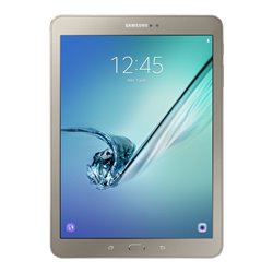 Samsung Tablette Android Galaxy Tab S2 9.7" VE 32Go Bronze