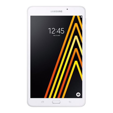 Samsung Tablette Android Galaxy Tab A6 7' 4G LTE Blanc