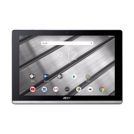 Acer Tablette Android Iconia Black 16Go B3-A50FHD-K3NS