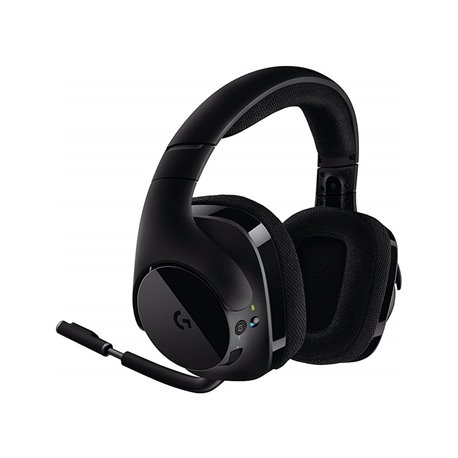 Logitech Casque Gamer Wireless Gaming Headset G533