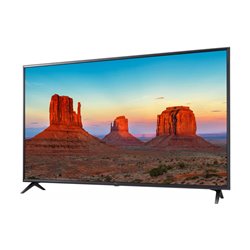 LG TV LED 50" ULTRA HD 50UK6300