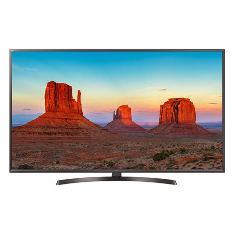 LG TV LED 65" ULTRA HD 65UK6400