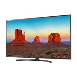 LG TV LED 55" Ultra HD 55UK6400