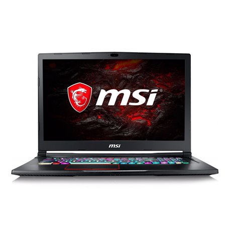 MSI PC Gamer GE73 Raider RGB 8RF-288FR