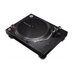 Pioneer DJ Platine Vinyle Noir PLX-500 Black
