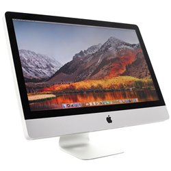 Apple iMac i3 3,2GHz 4Go/1To SuperDrive 27" LED HD MC510 (mid 2010)
