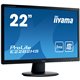 IIYAMA 21,5" Full HD ProLite E2282HS-B1