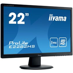 IIYAMA 21,5" Full HD ProLite E2282HS-B1