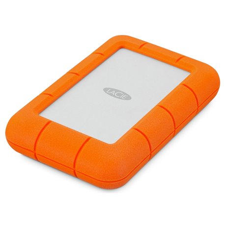 LaCie Rugged USB-C 2To