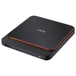 LaCie Portable SSD 2To