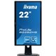 IIYAMA 22" Full HD ProLite B2282HS-B1