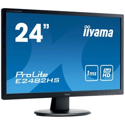 IIYAMA 24" Full HD ProLite E2482HS-B1