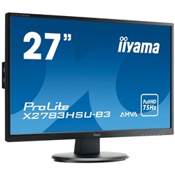 IIYAMA 27" Full HD ProLite X2783HSU-B3