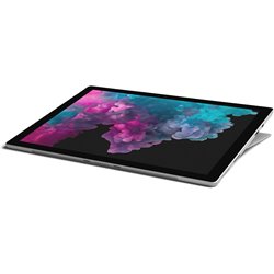 Microsoft Surface Pro 6 i7 8Go/256Go SSD 12,3" (Platine) KJU-00003