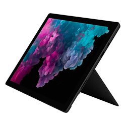 Microsoft Surface Pro 6 i7 8Go/256Go SSD 12,3" (Noir) KJU-00018