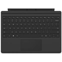 Microsoft Clavier Type Cover pour Surface Pro  Noir