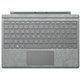 Microsoft Clavier Type Cover pour Surface Pro  Platine