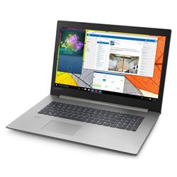 Lenovo Ideapad A9 3,1GHz 4Go/2To 17" Gris