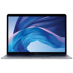 Apple MacBook Air i5 1,6Ghz 8Go/128Go Retina Gris Sidéral MVFH2 (mid 2019)