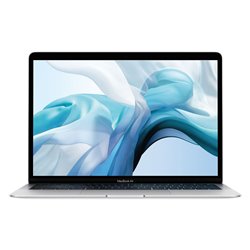 Apple MacBook Air i5 1,6Ghz 8Go/128Go Retina Argent MVFK2 (mid 2019)