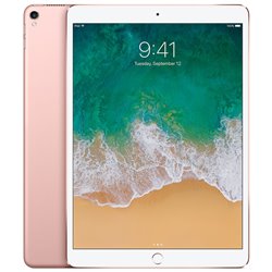 Apple iPad Pro 256Go Wi-Fi 10,5" (or rose) MPF22 (mid 2017)