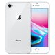 Apple iPhone 8 128Go Argent MX172 (late 2019)