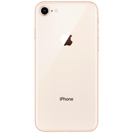 Apple iPhone 8 128Go Or MX182 (late 2019)