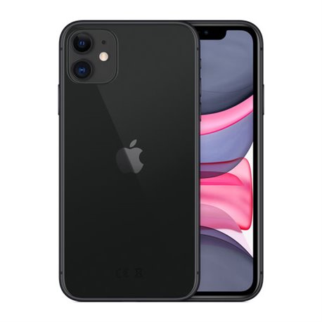 Apple iPhone 11 64Go Noir MWLT2 (late 2019)