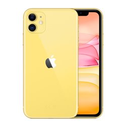 Apple iPhone 11 64Go Jaune MWLW2 (late 2019)