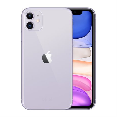 Apple iPhone 11 64Go Mauve MWLX2 (late 2019)