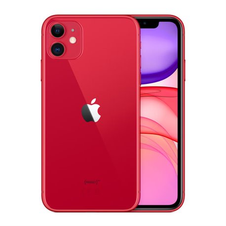 Apple iPhone 11 64Go RED MWLV2 (late 2019)