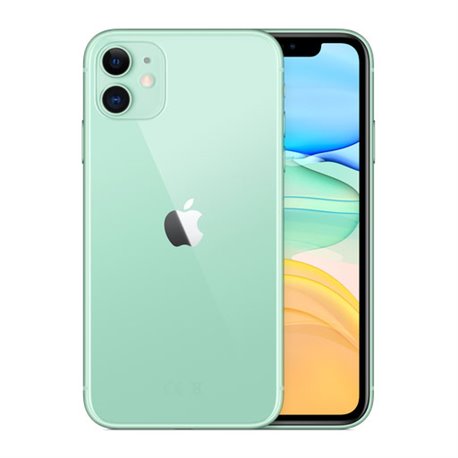 Apple iPhone 11 128Go Vert MWM62 (late 2019)