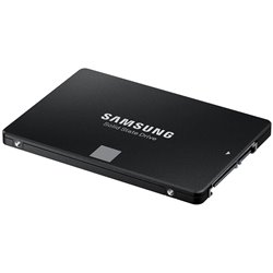 Samsung SSD 500Go Série 860 EVO (2,5" - SATA III - interne)