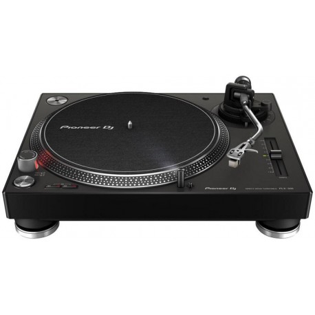 Pioneer DJ Platine Vinyle Noir PLX-500-K