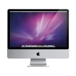 Apple iMac Intel 2,93GHz 4Go/640Go SuperDrive 24" MB419 (early 2009)