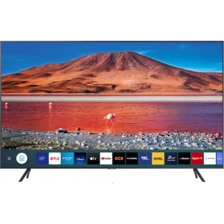 Samsung TV LED 4K UHD 108cm Smart TV UE43TU7125