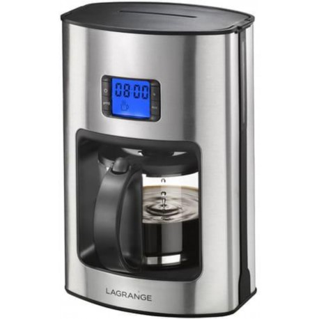 Lagrange Cafetière programmable Naos 529001