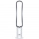 Dyson Ventilateur White Satin Silver 56W AM07