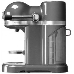 KitchenAid Artisan Nespresso Gris Etain 5KES0503EMS/5